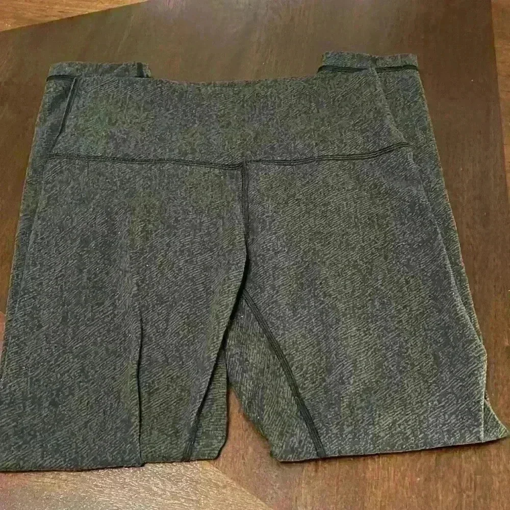 Lululemon high rise legging